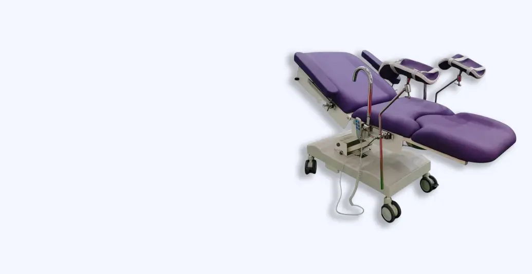 DELIVERY TABLES / BEDS