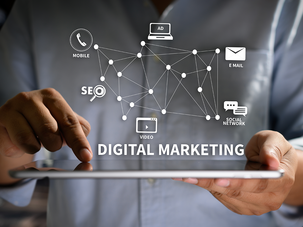Digital Marketing Image